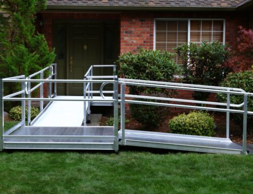 Three Ramp Options to Help You Remain Safe While Living at Home